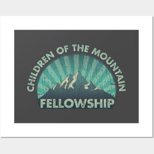 Children of the Mountain Fellowship 2013 Posters and Art